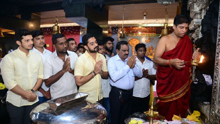 ಕುಮಾರ ಸ್ವಾಮಿ ಆರೋಗ್ಯಕ್ಕಾಗಿ ಜೆಡಿಎಸ್‌ನಿಂದ ವಿಶೇಷ ಪ್ರಾರ್ಥನೆ